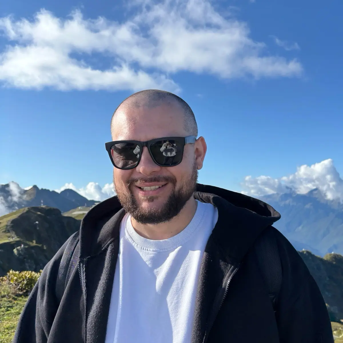 Network member avatar