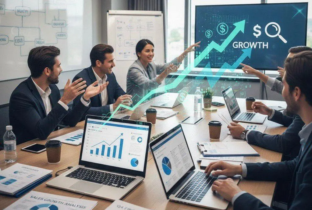 📈(Вторник) Коммерческая планерка: Как максимизировать продажи и маркетинг
🗣Цель: Синхронизировать усилия отделов продаж и маркетинга, проанализировать текущие показатели и выработать эффективные страт... | Сетка — социальная сеть от hh.ru