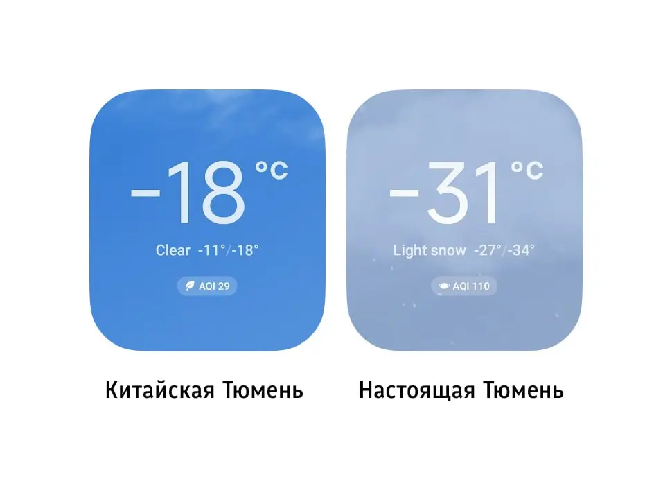 Но я пою не про ту Тюмень…
Словил непрошеный географический ликбез | Сетка — социальная сеть от hh.ru