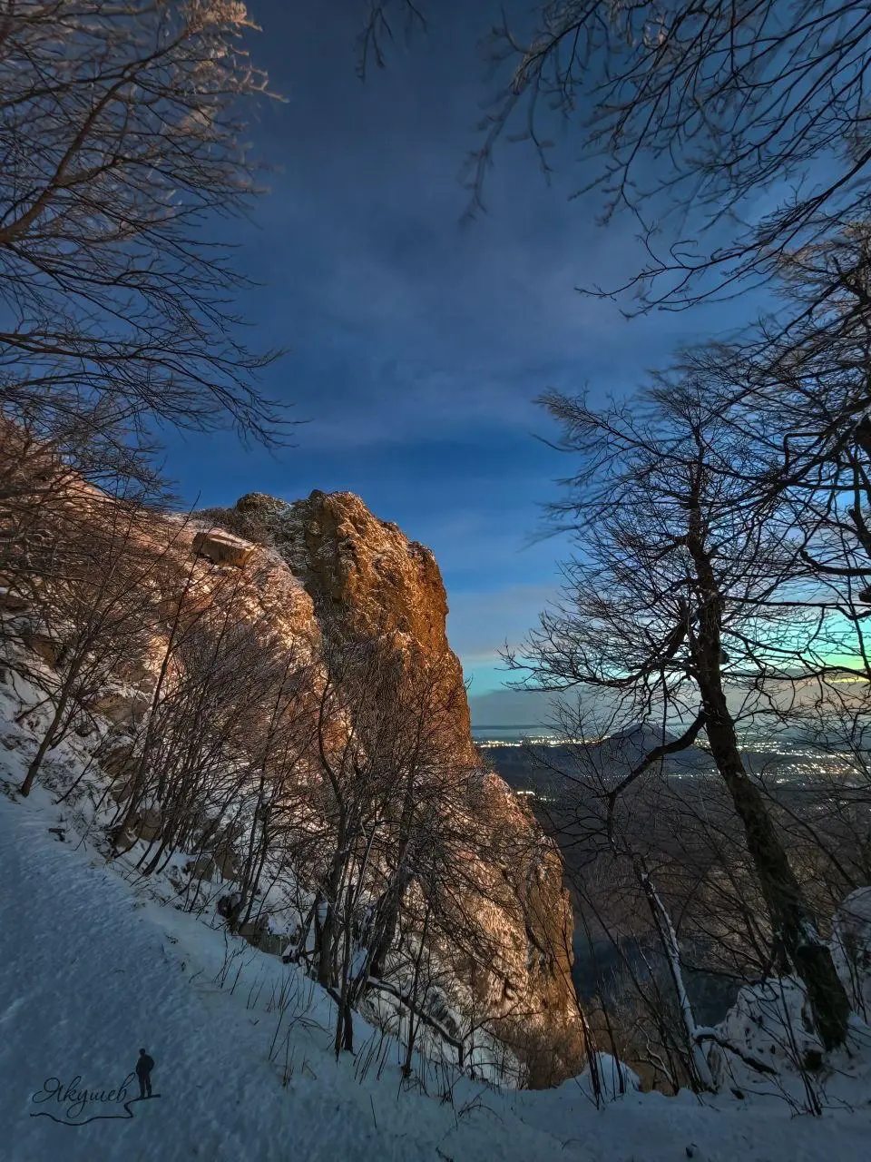 Сегодняшний рассвет на КМВ 🌄 | Сетка — социальная сеть от hh.ru