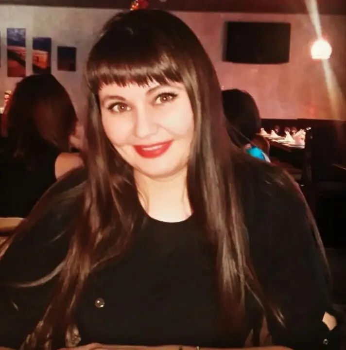 Айгуль Хисамова