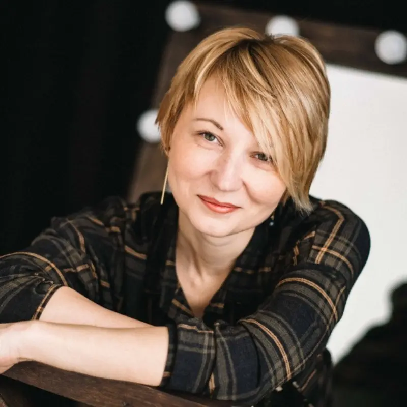 Светлана Михайлова