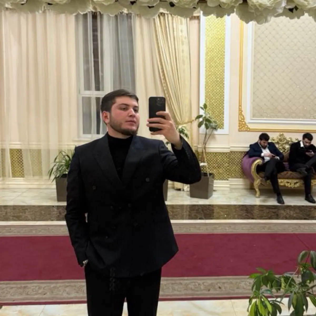 Эсен Болат | Сетка — социальная сеть от hh.ru