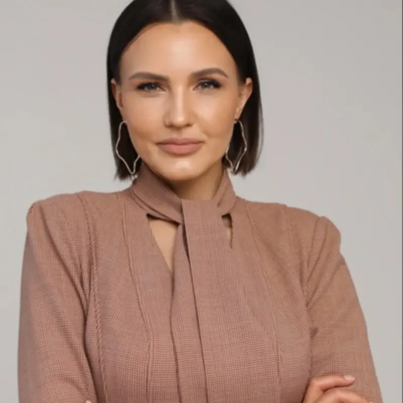 Ирина Андрианова