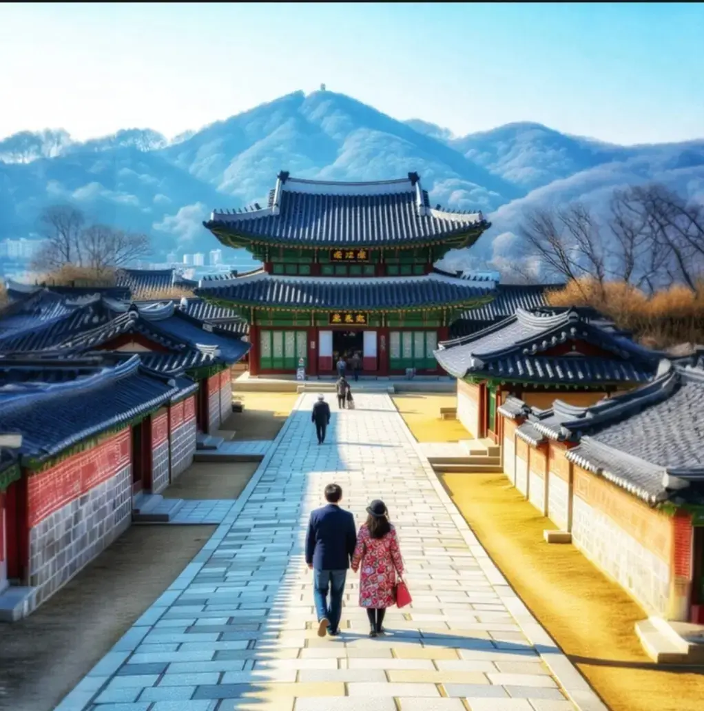 🇰🇷 В Южной Корее экономический расцвет переплетается с уникальной корпоративной культурой, рождённой из исторических испытаний, традиций и яростной глобальной конкуренции | Сетка — социальная сеть от hh.ru