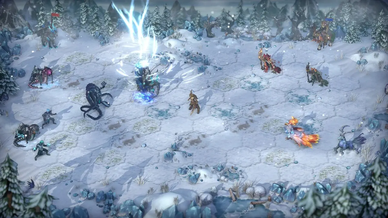 Атака мошенников на Heroes of Might and Magic: Olden Era 🚨
Разработчики игры предупреждают игроков о появившихся мошенниках, выдающих себя за студию Unfrozen | Сетка — социальная сеть от hh.ru