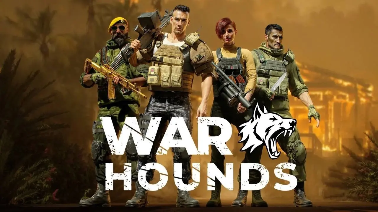 «Спарта 2035» стала Warhounds в Steam 🚀
Российская тактическая игра «Спарта 2035» вернулась в Steam под новым названием Warhounds | Сетка — социальная сеть от hh.ru