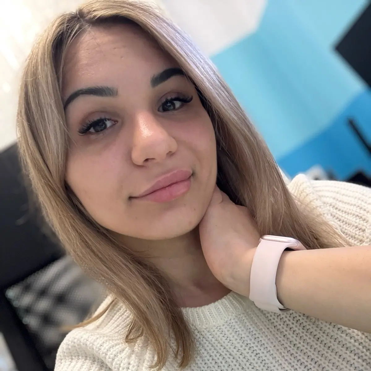 Network member avatar