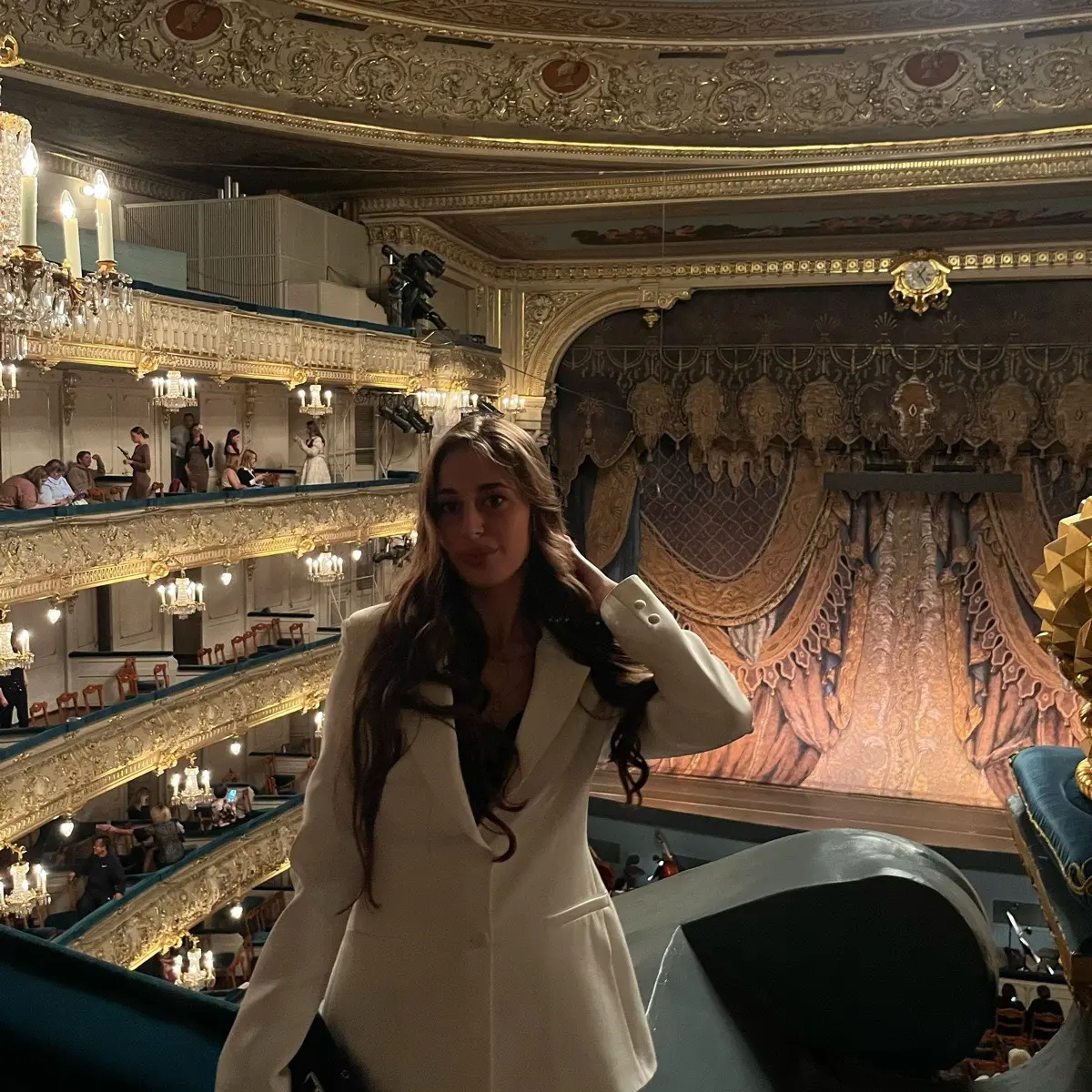 Network member avatar