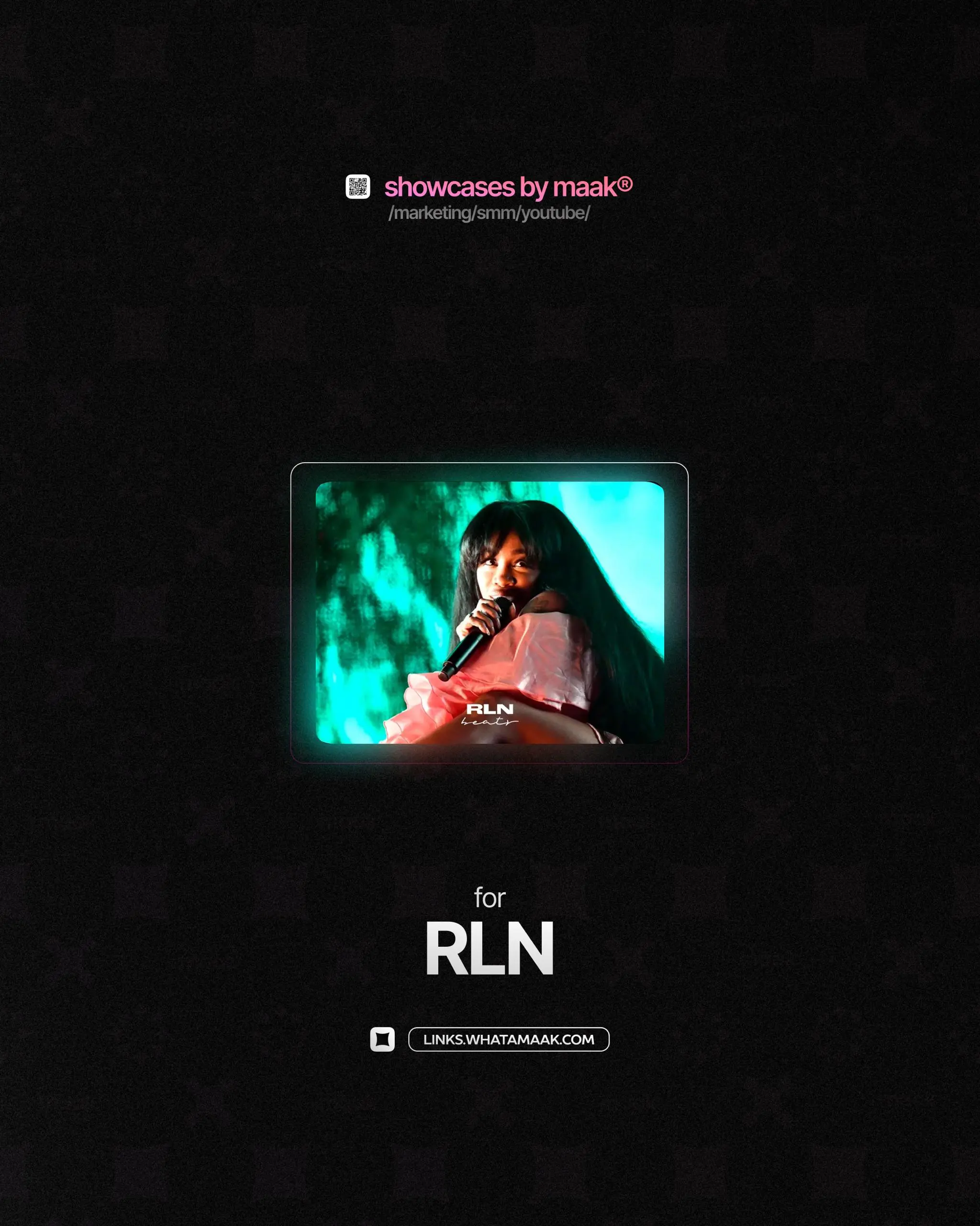 📱#case — Продвижение в YouTube
❤️ Для кого?
RLN
🔼 Что было сделано?
• Вывод видео в топ YouTube по поисковому (ключевому) запросу
• Ключевой запрос: «SZA Type Beat»
⭐️ Итог:
• 5400+ просмотров
• 87+ л... | Сетка — социальная сеть от hh.ru