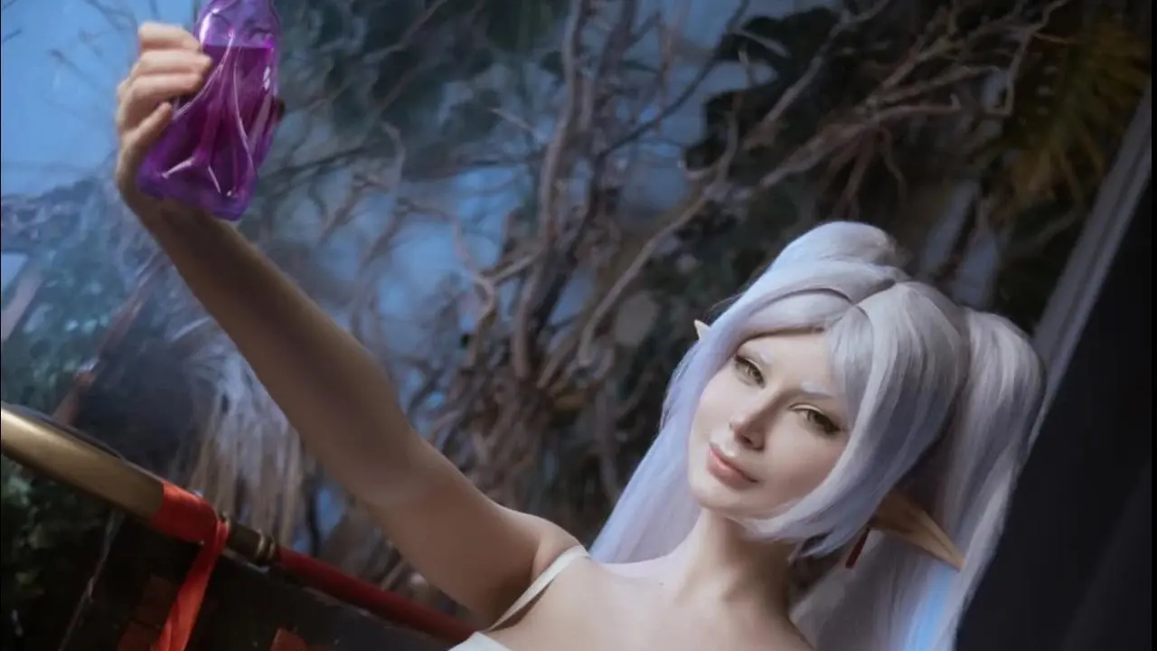 Фрирен в новом косплее от Oichi 🌟
Косплеерша Oichi представила образ Фрирен из аниме «Провожающая в последний путь Фрирен» в честь выхода второго сезона | Сетка — социальная сеть от hh.ru