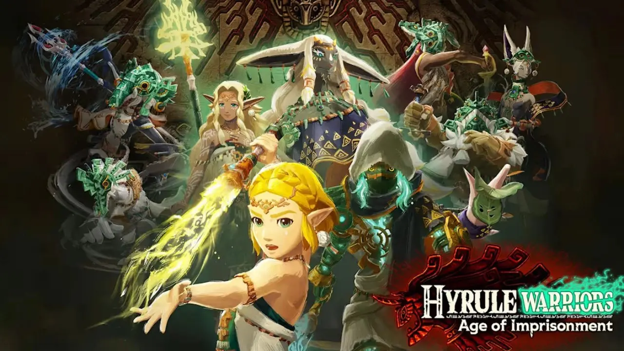 Продажи Hyrule Warriors: Age of Imprisonment превысили миллион копий 🎉
Продажи игры в жанре «musou» по вселенной The Legend of Zelda превысили миллион экземпляров менее чем за три месяца после выхода ... | Сетка — социальная сеть от hh.ru