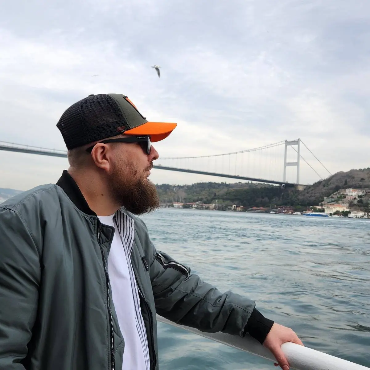 Network member avatar