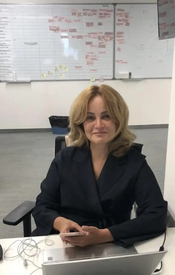 Network member avatar