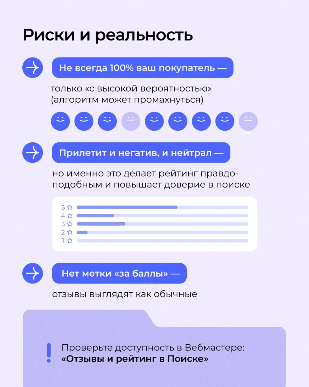 Яндекс запустил сервис по накрутке отзывов?
Обо всем подробно рассказали в карточках — листайте!
#полезноеTopROI | Сетка — социальная сеть от hh.ru
