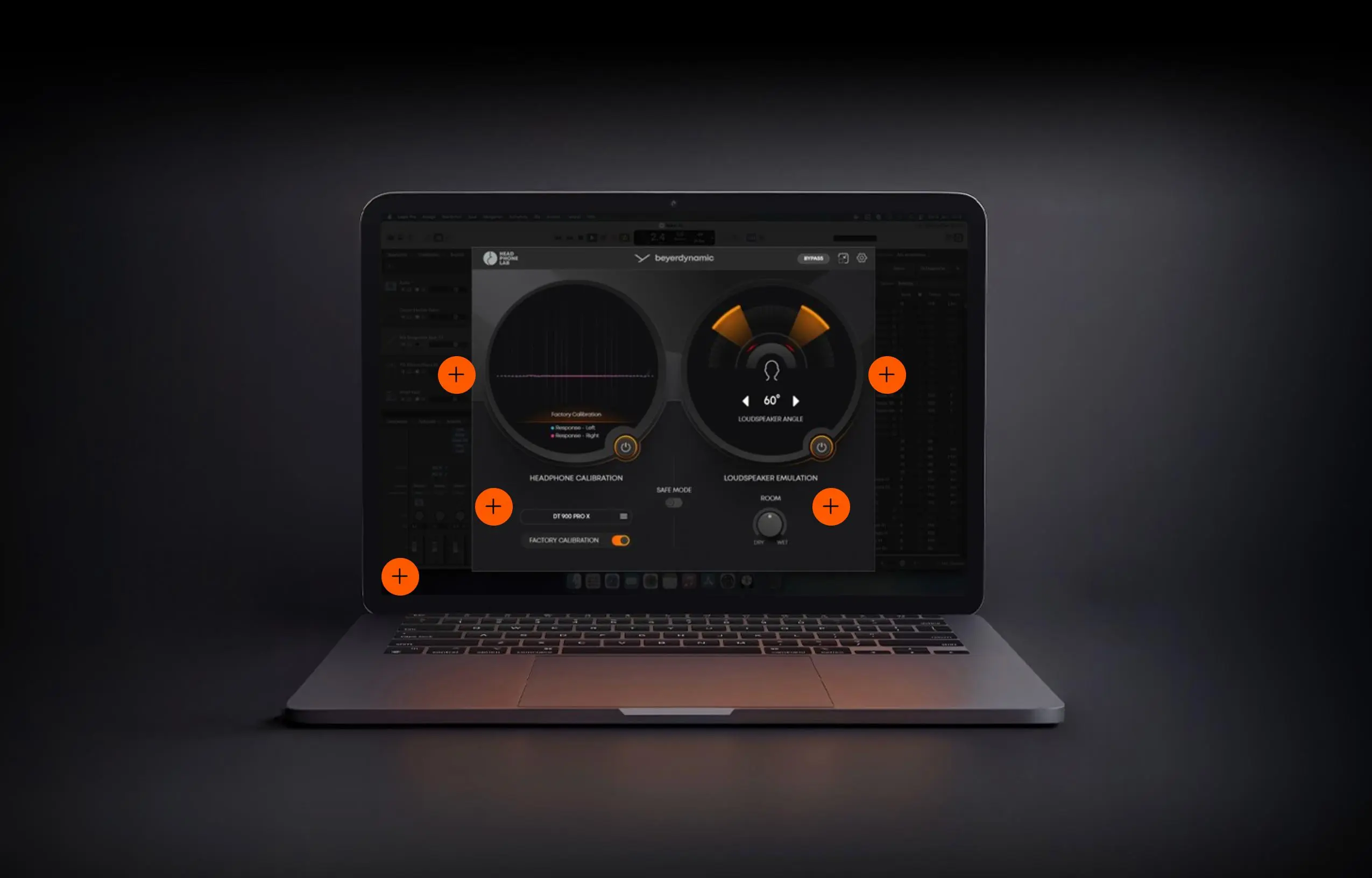 🔈#free / #tools — Beyerdynamic выпустили Headphone Lab
Beyerdynamic запустили Headphone Lab — бесплатный плагин, который помогает получить мониторное звучание в наушниках и более стабильный референс п... | Сетка — социальная сеть от hh.ru