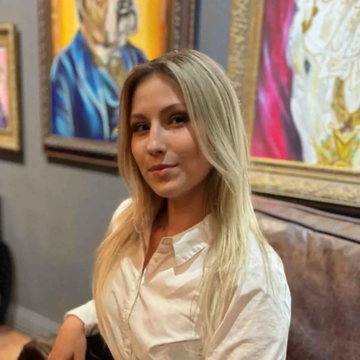 Network member avatar