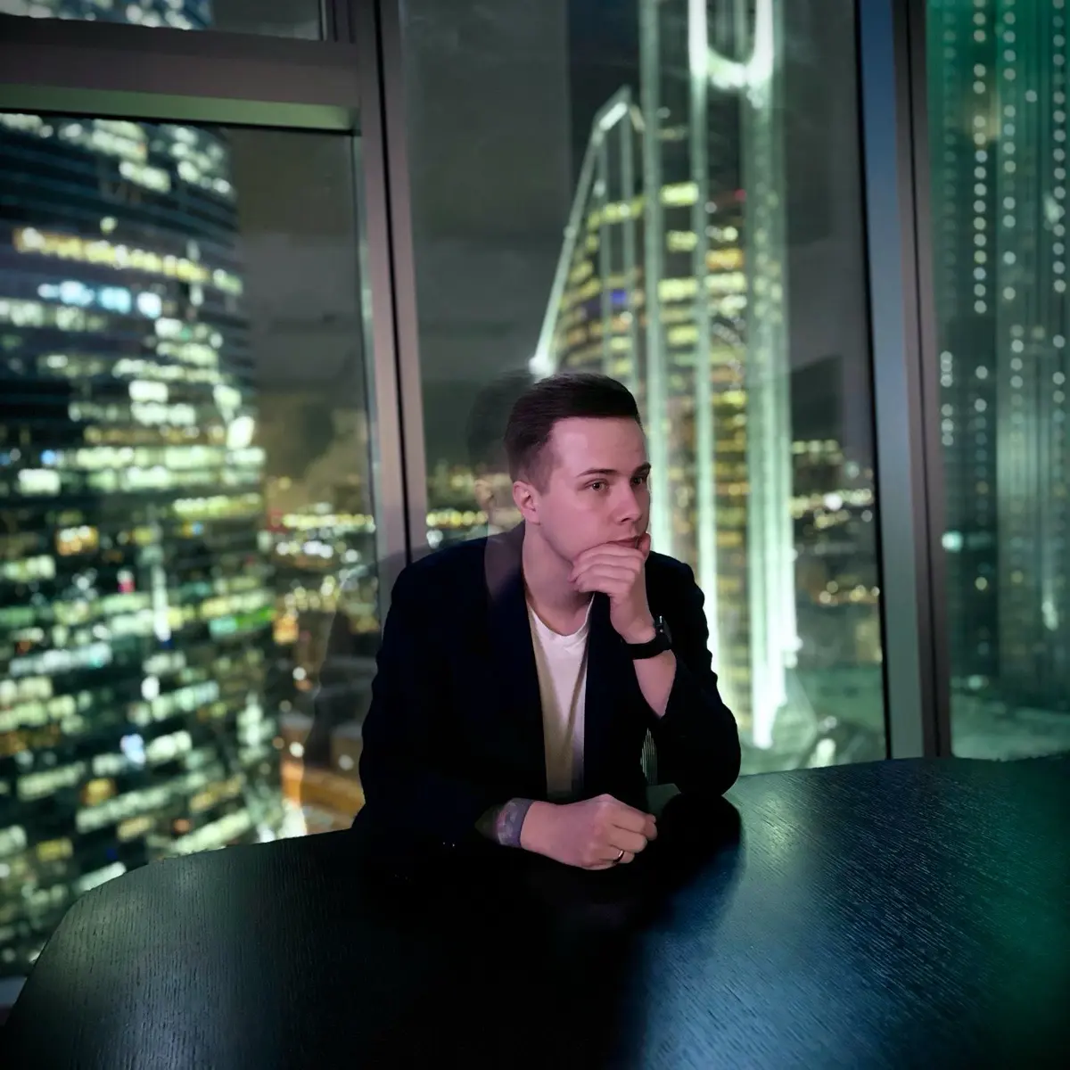 Network member avatar