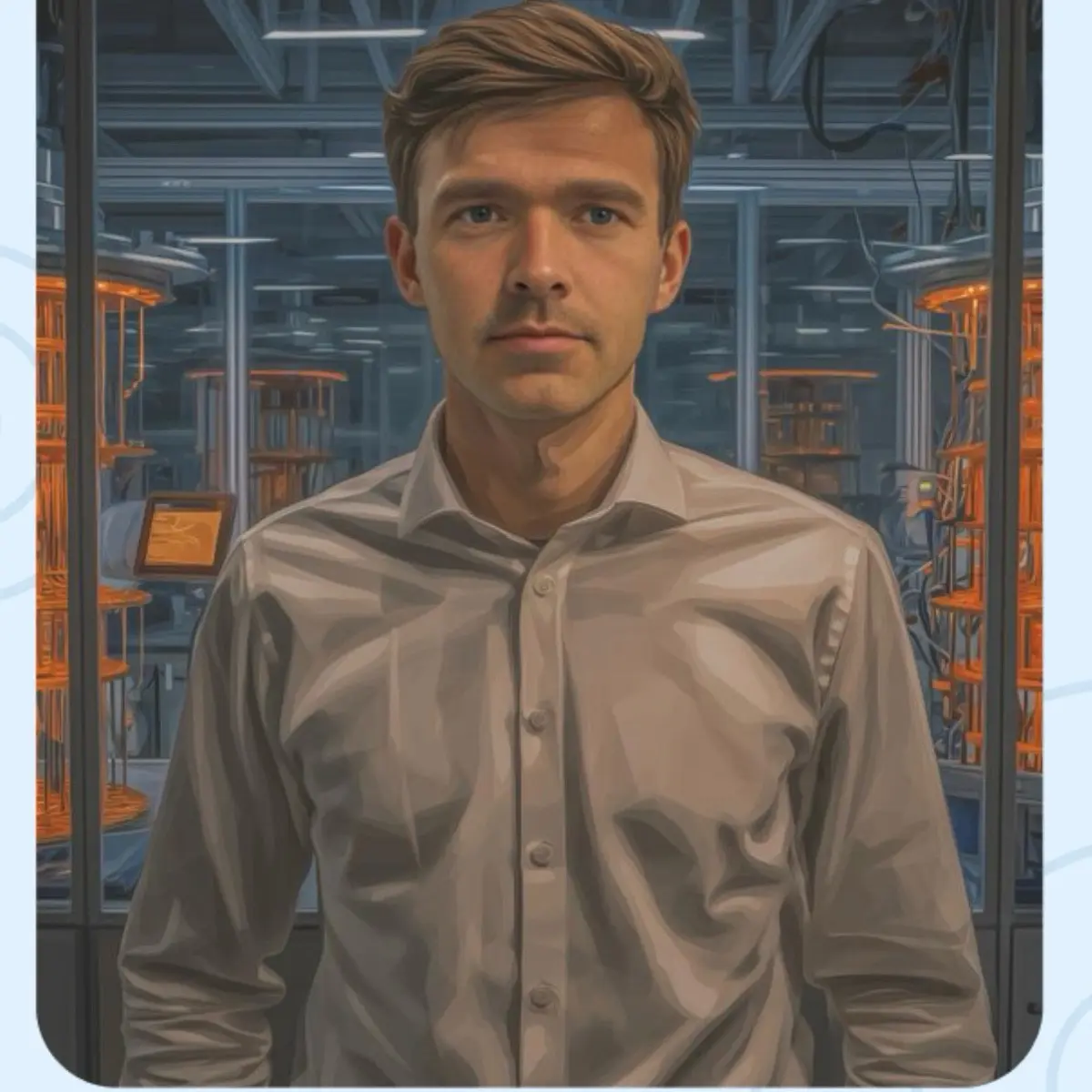 Network member avatar