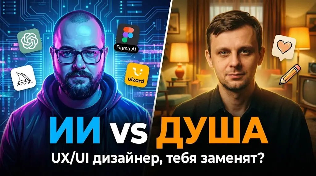 ИИ vs Человек: дизайнерам приготовиться на выход | Сетка — социальная сеть от hh.ru