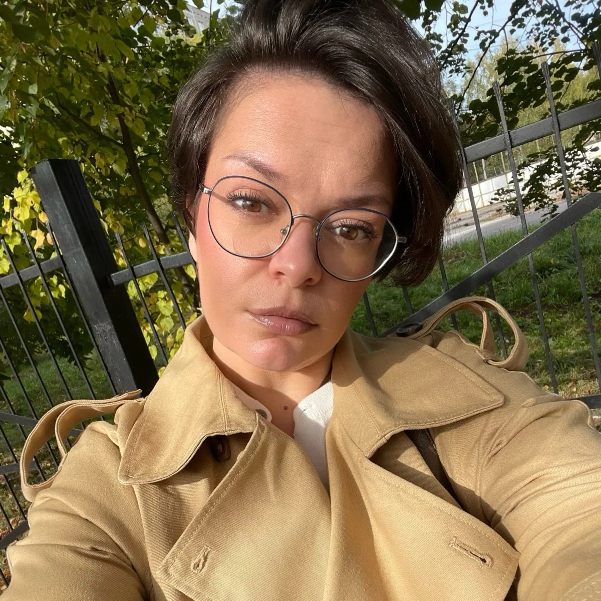 Екатерина Гарбер