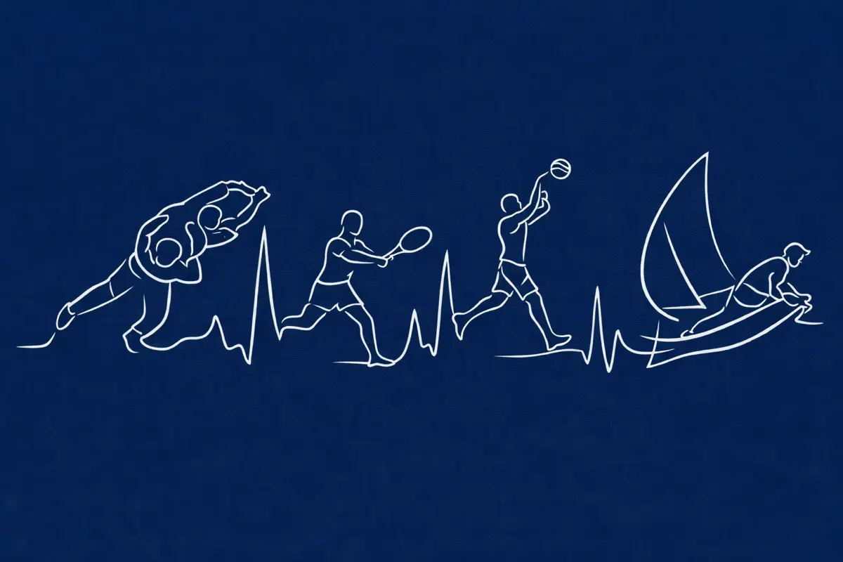 🔥 Зачем снимать спортивные мероприятия профессионально
Потому что:
📎Сохраняет историю — через годы вы сможете вспомнить эмоции и победы | Сетка — социальная сеть от hh.ru