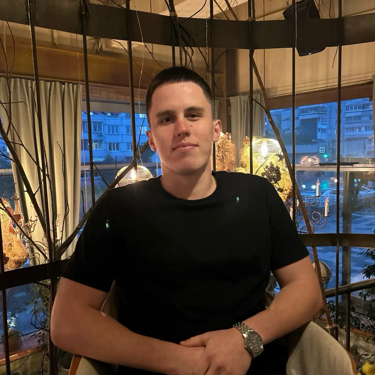 Network member avatar