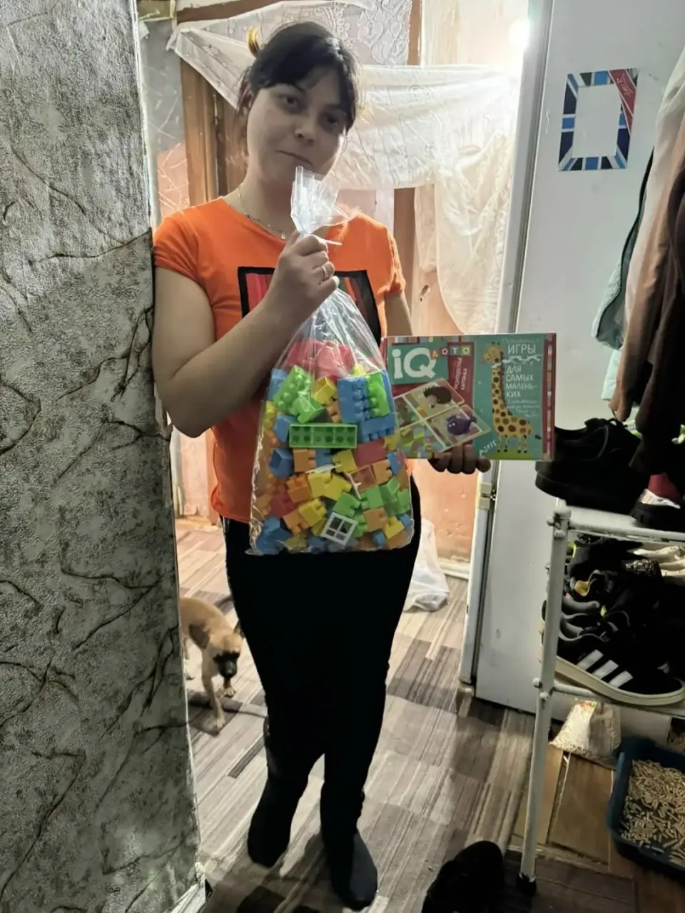 Дорогие наши спонсоры и добровольцы!
Мы искренне признательны каждому из вас за участие в нашей миссии добра. Ваши подарки приносят свет и радость в жизнь детей, нуждающихся в заботе и внимании | Сетка — социальная сеть от hh.ru