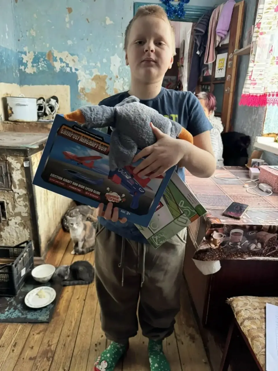 Дорогие наши спонсоры и добровольцы!
Мы искренне признательны каждому из вас за участие в нашей миссии добра. Ваши подарки приносят свет и радость в жизнь детей, нуждающихся в заботе и внимании | Сетка — социальная сеть от hh.ru