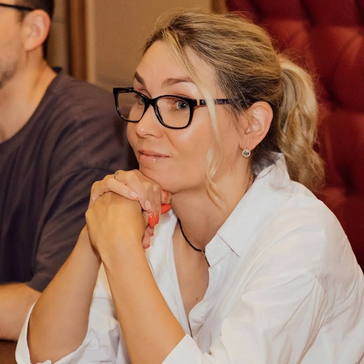 Network member avatar