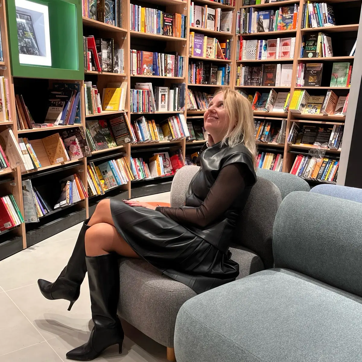 Инна Кузнецова | Сетка — социальная сеть от hh.ru