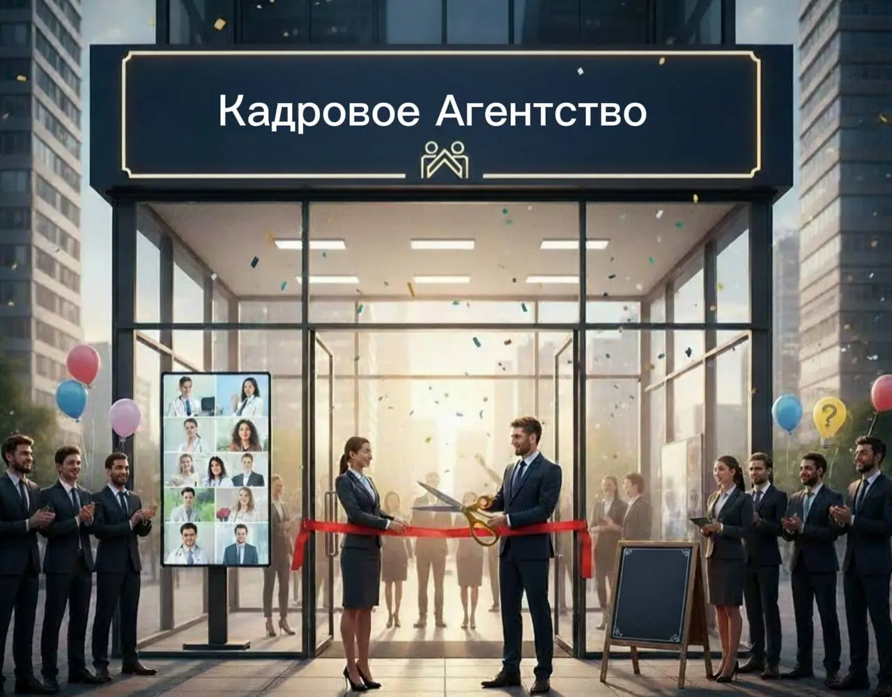 ❓Вопрос: Как открыть успешное Агентство по подбору персонала?
📢Ответ: Агентство по подбору персонала – это перспективная ниша с высоким потенциалом роста.
1 | Сетка — социальная сеть от hh.ru