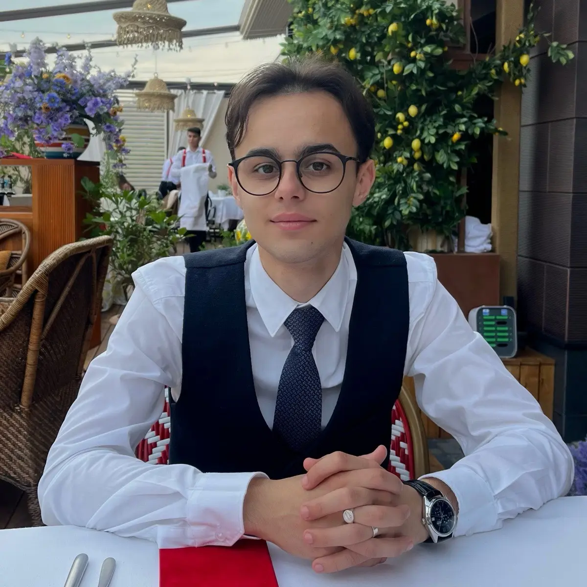 Network member avatar