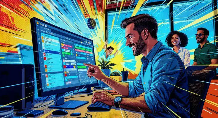 Архитектура CRM для зрелой команды⚙️ | Сетка — социальная сеть от hh.ru