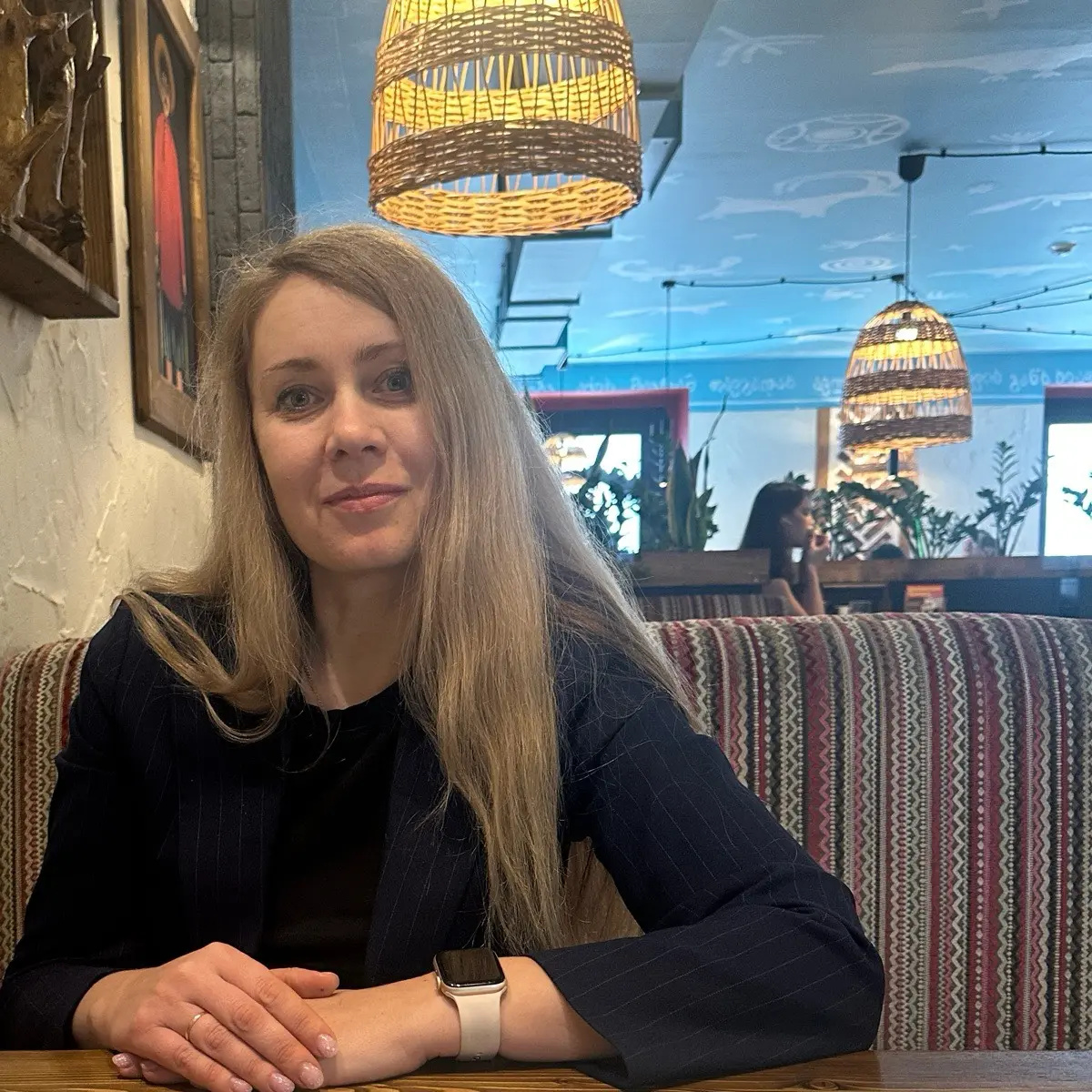 Network member avatar