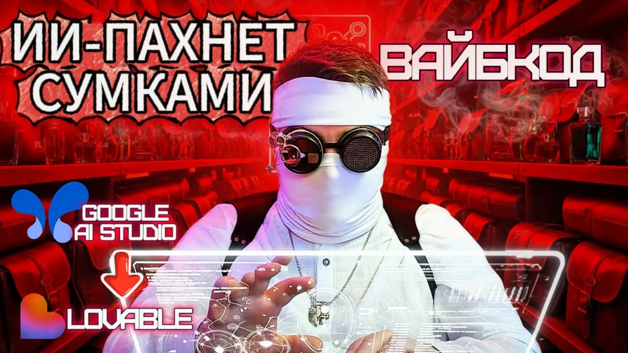 🔴🔴🔴🟠🔴🟠🔴
ПАРФЮМЕРНЫЕ ИИ-СУМКИ
Создаем продукт и систему продаж товаров с нейросетью в прямом эфире | Сетка — социальная сеть от hh.ru