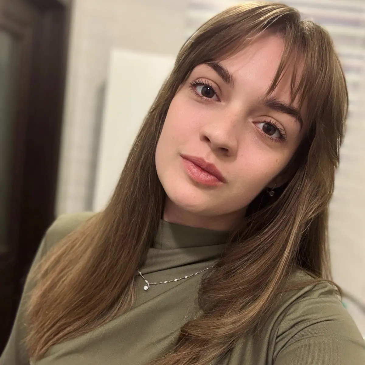 Алина Мосягина