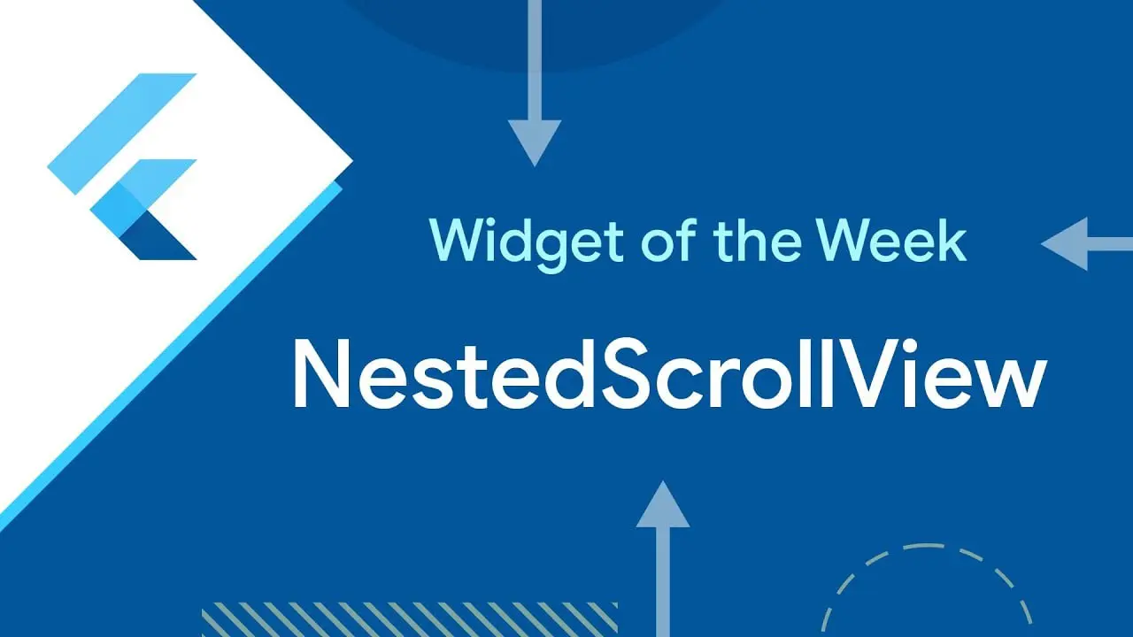 NestedScrollView(Widget of the Week): Очередной выпуск Widget of the Week в котором рассказывается про NestedScrollView.
https://youtu.be/DeB2kyLfvfo?si=ImBKGAIletkVCUFE | Сетка — социальная сеть от hh.ru