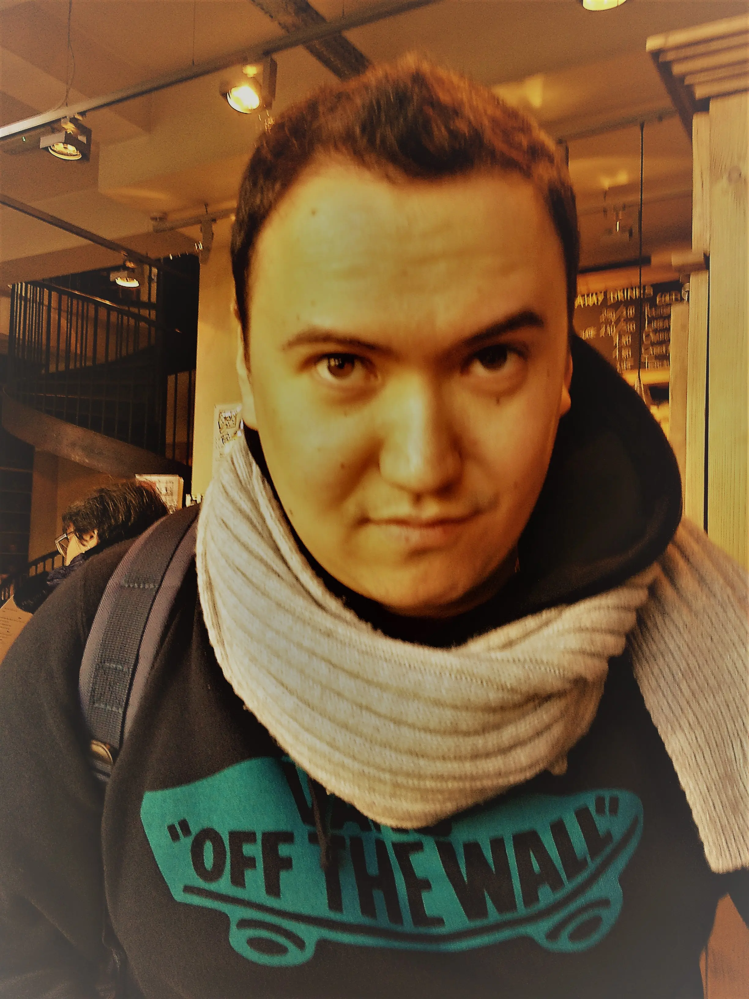 Антон Тё | Сетка — социальная сеть от hh.ru