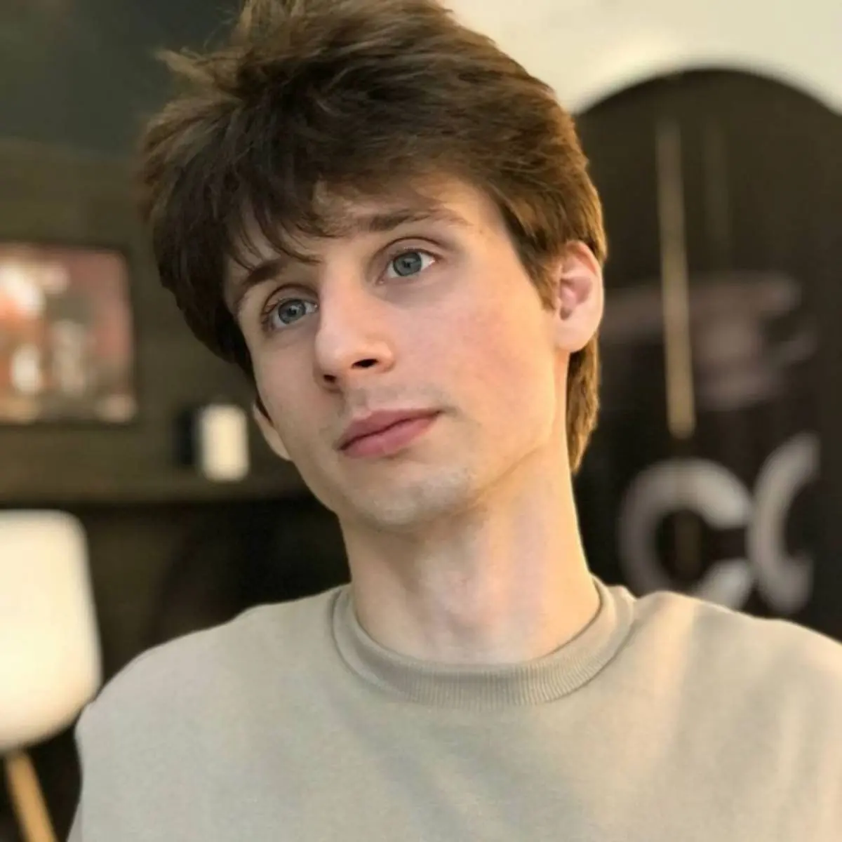 Иван Гусев