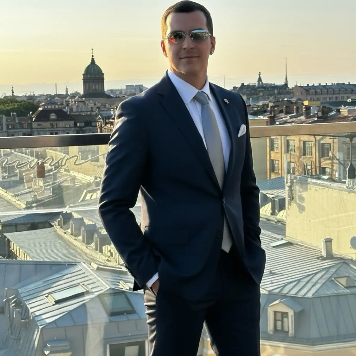 Network member avatar