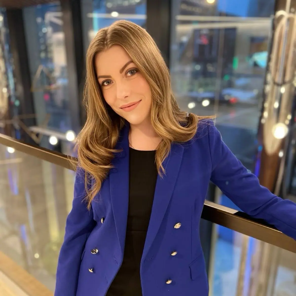 Алина Платонова