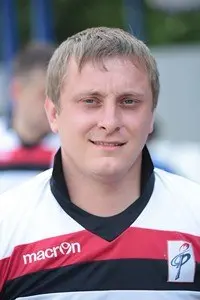 Павел Засухин