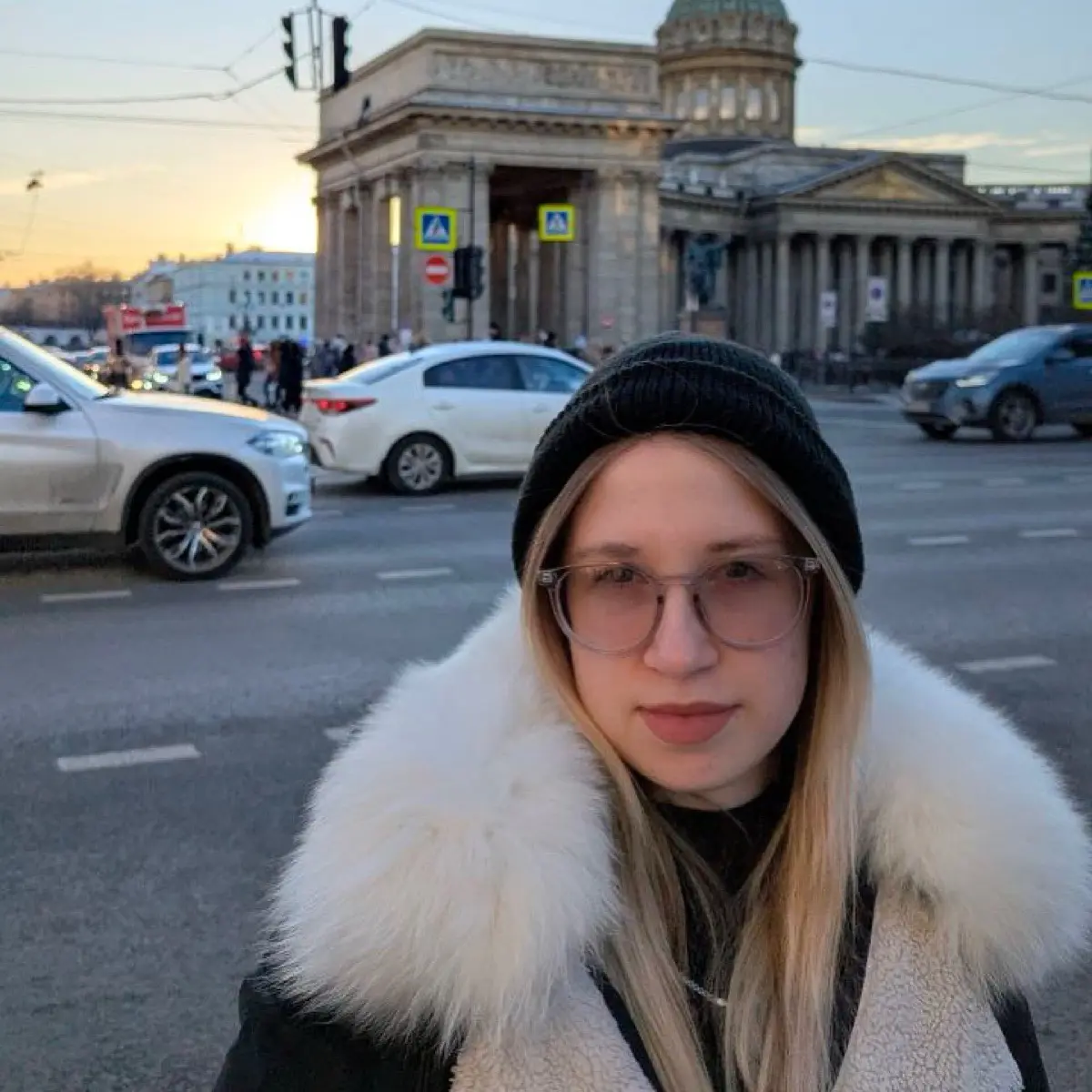 Алёна Носкова