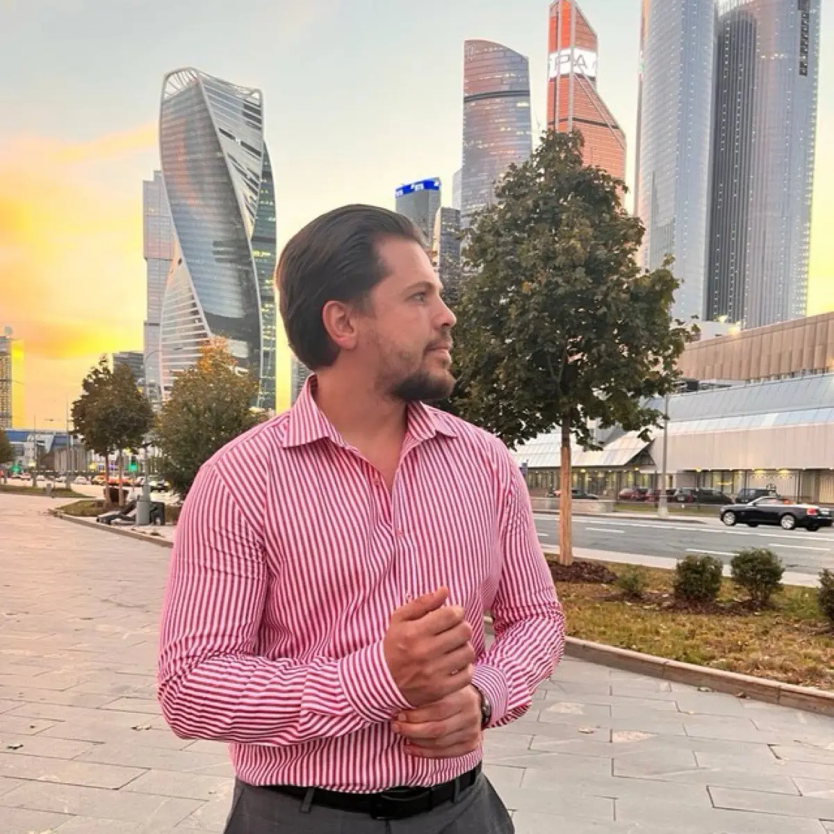 Дмитрий Ушаков | Сетка — социальная сеть от hh.ru