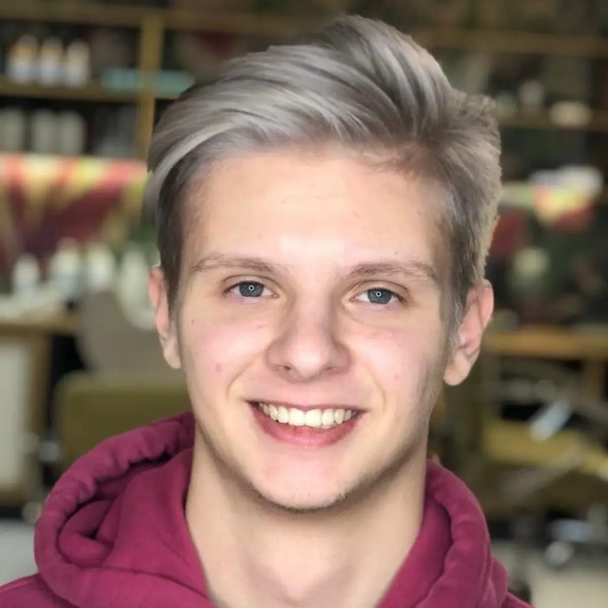 Network member avatar