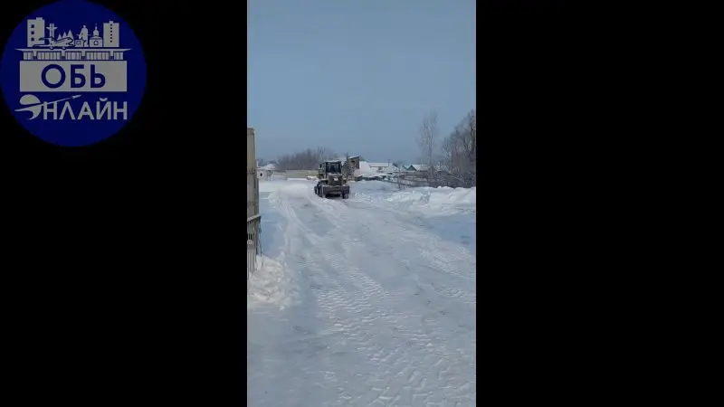 ↗ На обьекте моста р.Власиха ведутся работы по расчистке снега, к чему бы это...?
vk.ru
Подробнее на https://vk.com/ob.gorod
#городобь #городобьонлайн #толмачево | Сетка — социальная сеть от hh.ru