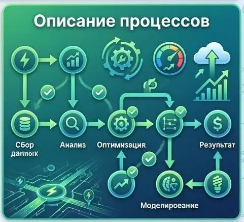 2. Навыки описания бизнес‑процессов
Может казаться, что это задача “управленцев” | Сетка — социальная сеть от hh.ru