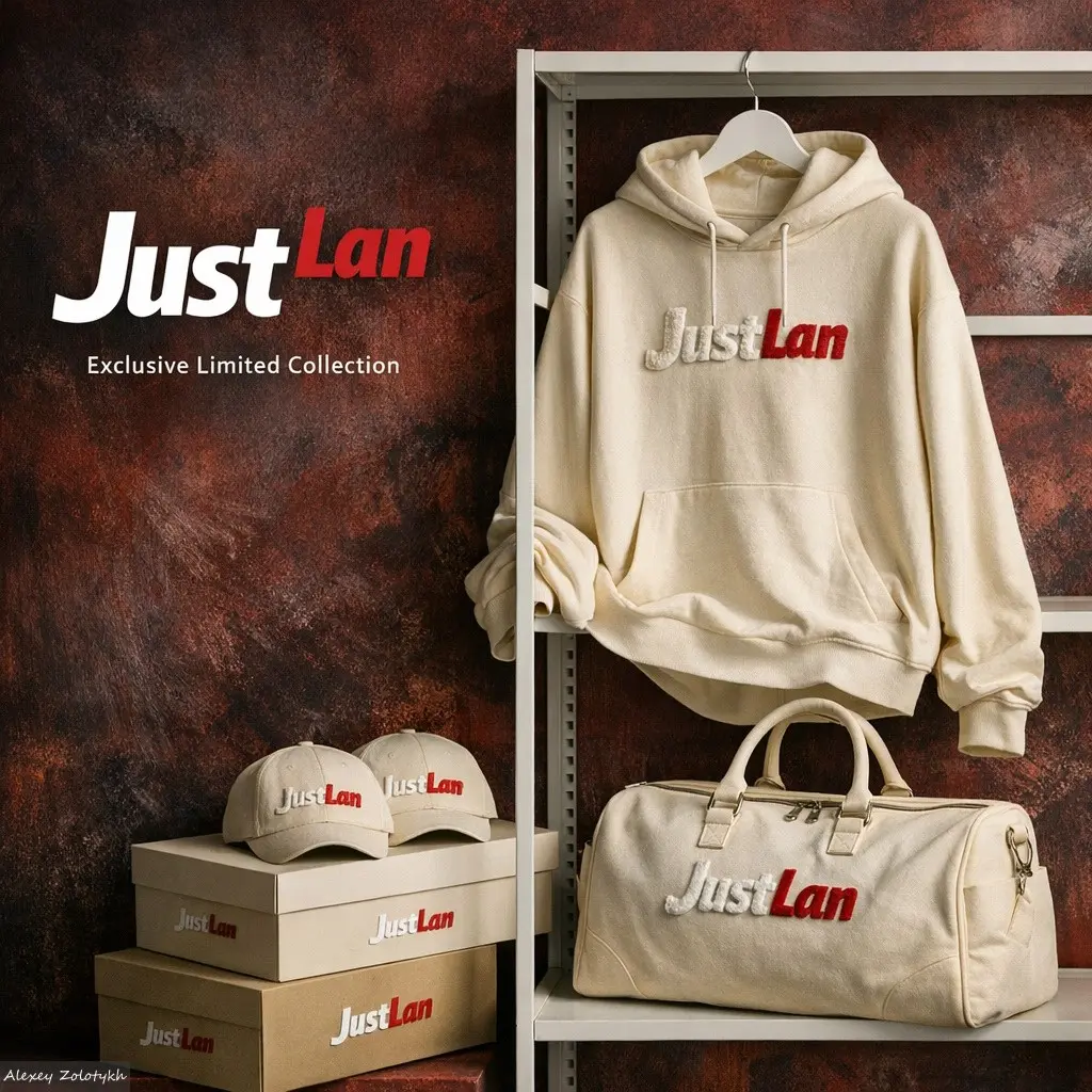«JustLan» | Сетка — социальная сеть от hh.ru