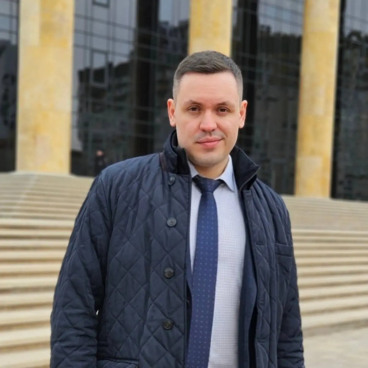 Степан Огорелков
